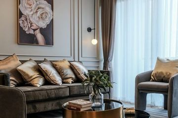 3 Bedroom Condo for rent in Nusasiri Grand, Phra Khanong, Bangkok near BTS Ekkamai