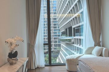 2 Bedroom Condo for rent in The Residences at Sindhorn Kempinski Hotel Bangkok, Lumpini, Bangkok near BTS Ratchadamri