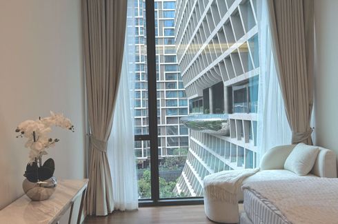 2 Bedroom Condo for rent in The Residences at Sindhorn Kempinski Hotel Bangkok, Lumpini, Bangkok near BTS Ratchadamri
