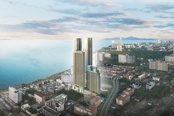 2 Bedroom Condo for sale in Nong Prue, Chonburi