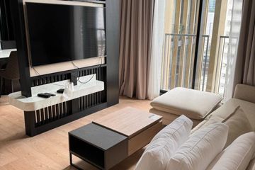 2 Bedroom Condo for rent in Noble BE19, Khlong Toei Nuea, Bangkok near BTS Asoke