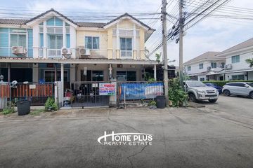 3 Bedroom Townhouse for sale in Pruksa Ville Donmuang-Local Road, Lak Hok, Pathum Thani