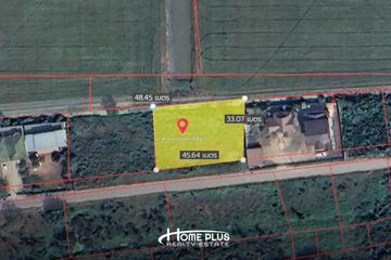 Land for sale in Bueng Ka Sam, Pathum Thani