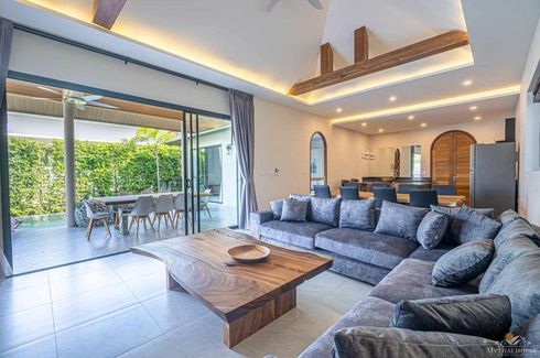 3 Bedroom Villa for rent in Bo Phut, Surat Thani