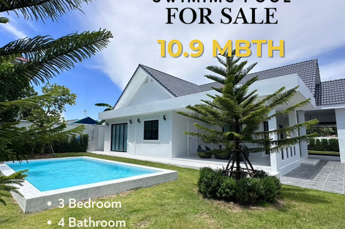 3 Bedroom House for sale in Nong Prue, Chonburi