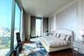 4 Bedroom Condo for rent in The Residences at Sindhorn Kempinski Hotel Bangkok, Lumpini, Bangkok near BTS Ratchadamri
