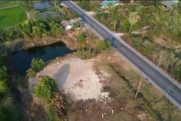 Land for sale in Bang O, Nakhon Nayok