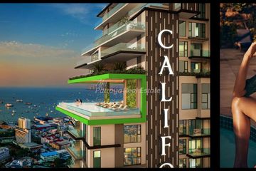 1 Bedroom Condo for sale in The Riviera California, Nong Prue, Chonburi