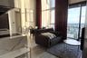 1 Bedroom Condo for rent in The Line sukhumvit 101, Bang Chak, Bangkok near BTS Punnawithi
