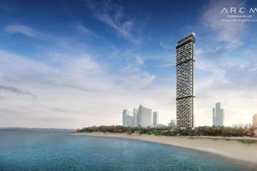 1 Bedroom Condo for sale in Arom Wongamat, Na Kluea, Chonburi