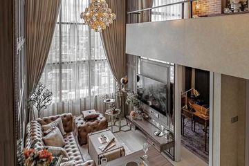 1 Bedroom Condo for rent in Knightsbridge Prime Sathorn, Thung Wat Don, Bangkok near BTS Chong Nonsi