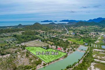 Land for sale in Sam Roi Yot, Prachuap Khiri Khan
