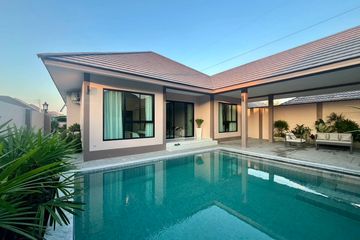 4 Bedroom House for sale in Huai Yai, Chonburi