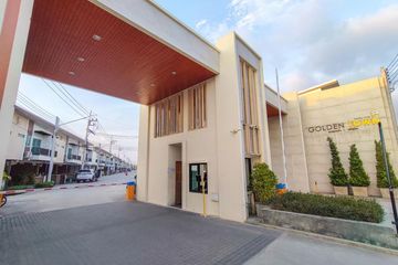 2 Bedroom Townhouse for sale in Golden Town Laemchabang-Srisuvit, Bang Lamung, Chonburi