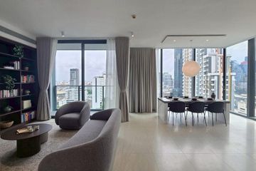 2 Bedroom Condo for rent in Tait Sathorn 12, Silom, Bangkok near BTS Saint Louis