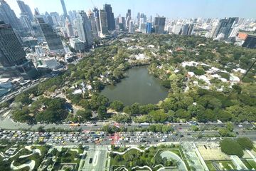 3 Bedroom Condo for sale in One89 Wireless, Lumpini, Bangkok near MRT Lumpini