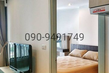 1 Bedroom Condo for rent in Ideo Mobi Wongsawang - Interchange, Bang Sue, Bangkok near MRT Bang Son