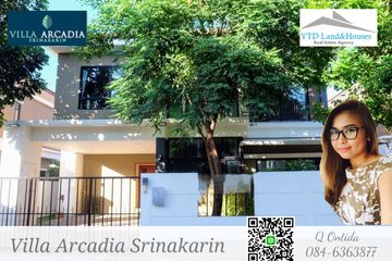 4 Bedroom House for rent in VILLA ARCADIA SRINAKARIN, Bang Kaeo, Samut Prakan