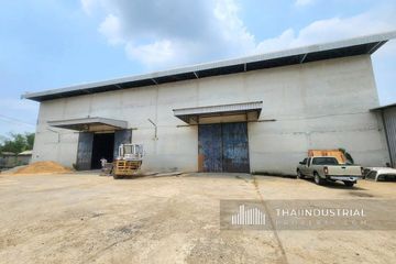 Warehouse / Factory for rent in Ban Ko, Phra Nakhon Si Ayutthaya