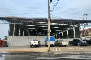 Warehouse / Factory for rent in Bang Rak Phatthana, Nonthaburi near MRT Khlong Bang Phai