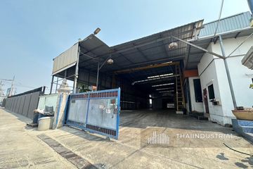 Warehouse / Factory for rent in Bang Pla, Samut Prakan