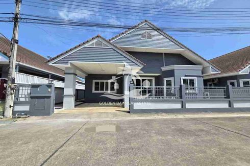 3 Bedroom House for sale in Ruen Pisa, Nong Prue, Chonburi