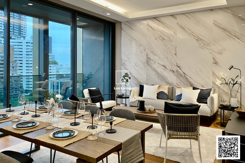 2 Bedroom Condo for Sale or Rent in The Estelle Phrom Phong, Khlong Tan, Bangkok near BTS Phrom Phong