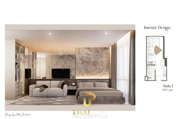 Condo for sale in Nong Prue, Chonburi