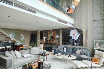 3 Bedroom Condo for sale in The River by Raimon Land, Khlong Ton Sai, Bangkok near BTS Krung Thon Buri