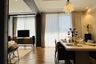 2 Bedroom Condo for Sale or Rent in MUNIQ Langsuan, Lumpini, Bangkok near BTS Chit Lom
