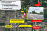 Land for sale in Lat Sawai, Pathum Thani near BTS Khlong Ha