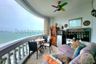 1 Bedroom Condo for sale in Park Beach Condominium, Na Kluea, Chonburi