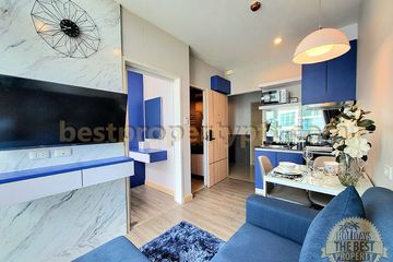 1 Bedroom Condo for sale in The Twin Tower Jomtien, Nong Prue, Chonburi