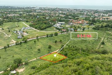 Land for sale in Hua Hin, Prachuap Khiri Khan