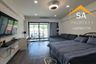 Condo for rent in Sombat Pattaya Condotel, Nong Prue, Chonburi