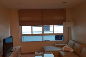 2 Bedroom Condo for rent in Lumpini Ville Cultural Center, Sam Sen Nok, Bangkok near MRT Huai Khwang