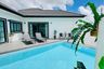 4 Bedroom House for sale in Rattanakorn Village 18, Na Kluea, Chonburi