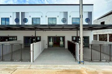 2 Bedroom Townhouse for sale in Nong Prue, Chonburi