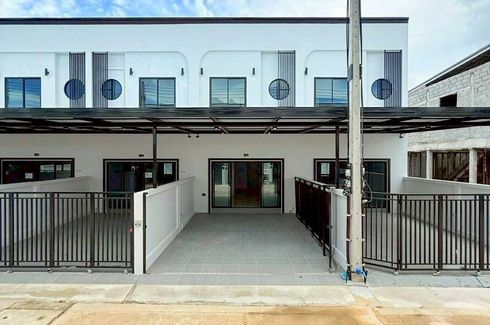 2 Bedroom Townhouse for sale in Nong Prue, Chonburi