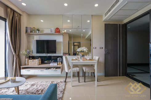 1 Bedroom Condo for sale in Dusit Grand Condo View, Nong Prue, Chonburi