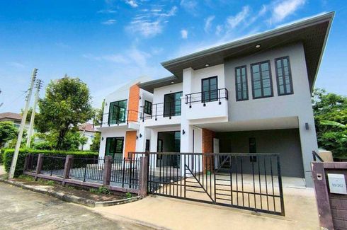 4 Bedroom House for sale in The Plant Light Tiwanon-Rangsit, Bowon Niwet, Bangkok