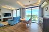 2 Bedroom Condo for Sale or Rent in The Peak Towers, Nong Prue, Chonburi