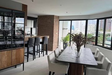 3 Bedroom Condo for rent in Moon Tower, Khlong Tan Nuea, Bangkok near BTS Thong Lo