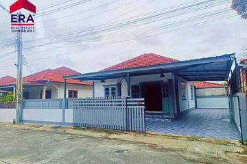 2 Bedroom House for sale in Bueng, Chonburi