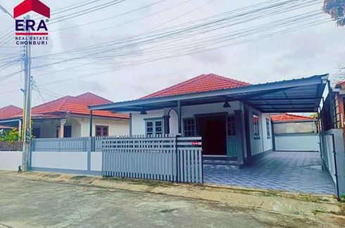 2 Bedroom House for sale in Bueng, Chonburi