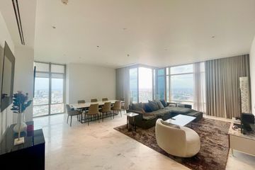 3 Bedroom Condo for rent in Four Seasons Private Residences, Thung Wat Don, Bangkok near BTS Saphan Taksin