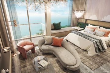 1 Bedroom Condo for sale in Arom Jomtien, 