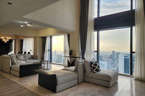 4 Bedroom Condo for rent in The Met, Thung Maha Mek, Bangkok near BTS Chong Nonsi