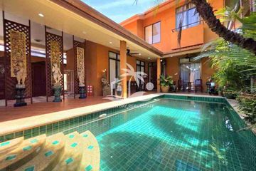 3 Bedroom House for rent in Jomtien Palace Village, Nong Prue, Chonburi
