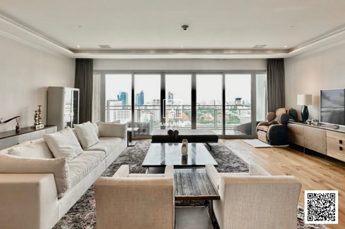 3 Bedroom Condo for sale in 185 Rajadamri, Lumpini, Bangkok near BTS Ratchadamri